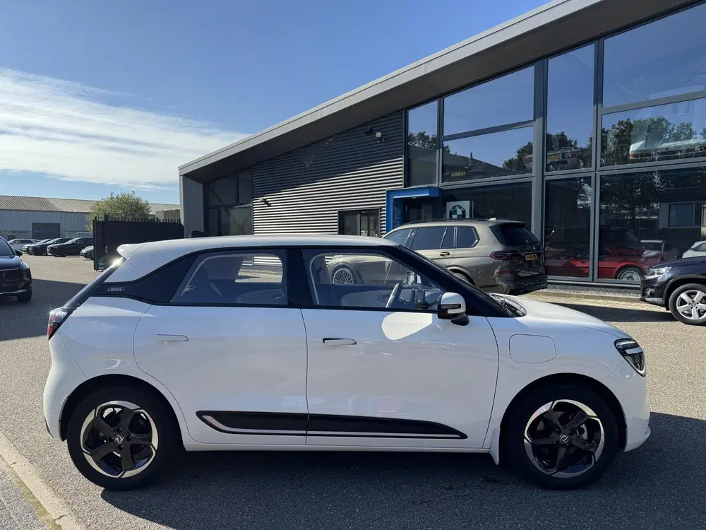 Dongfeng BOX Launch Edition 42 kWh Automaat uit 2024, foto 15