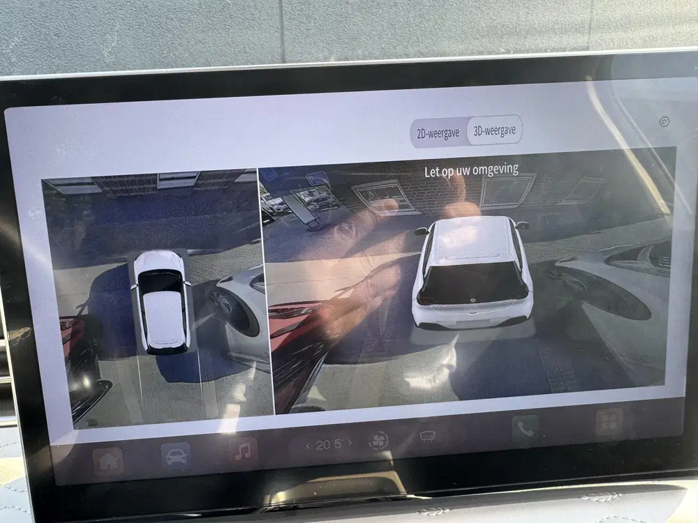 Dongfeng BOX Launch Edition 42 kWh Automaat uit 2024, foto 4