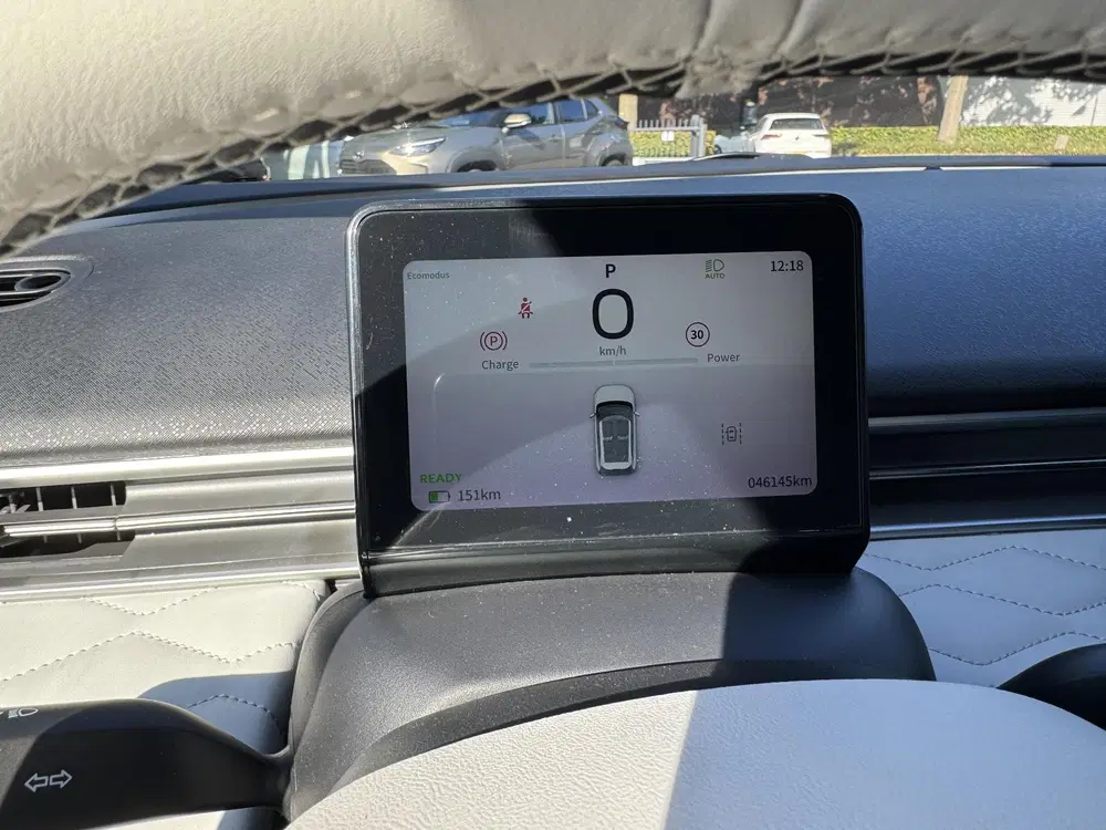 Dongfeng BOX Launch Edition 42 kWh Automaat uit 2024, foto 5
