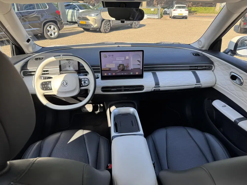 Dongfeng BOX Launch Edition 42 kWh Automaat uit 2024, foto 6