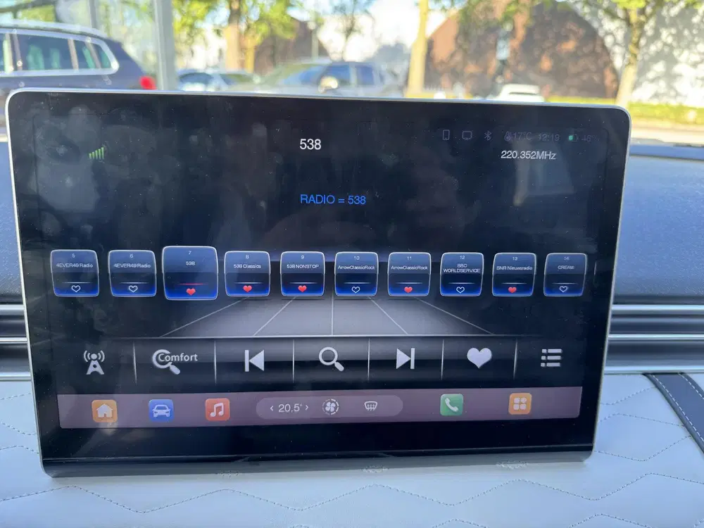 Dongfeng BOX Launch Edition 42 kWh Automaat uit 2024, foto 8