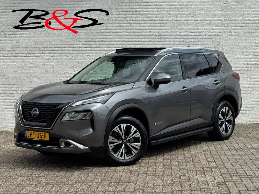 Nissan X-Trail 1.5 e-Power Limited Edition Adaptive cruis uit 2023