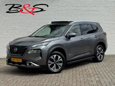 Nissan X-Trail 1.5 e-Power Limited Edition Adaptive cruis uit 2023