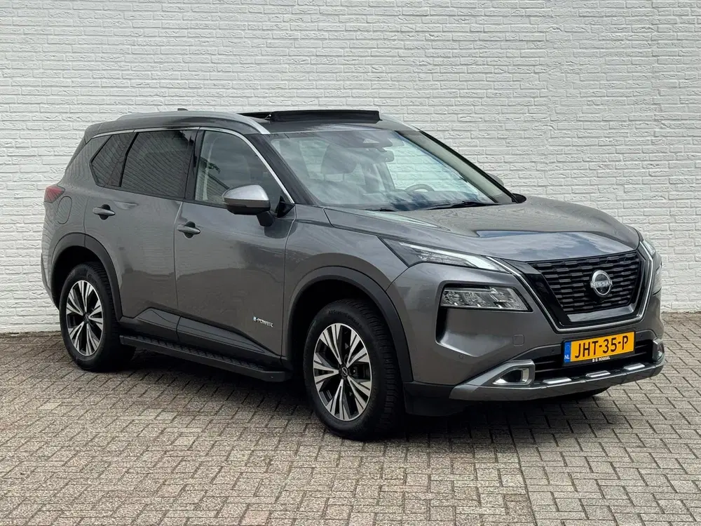 Nissan X-Trail 1.5 e-Power Limited Edition Adaptive cruis uit 2023, foto 12