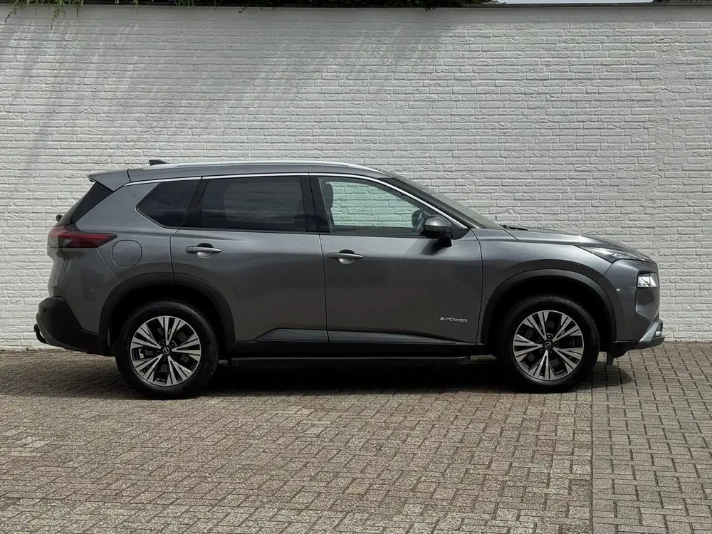 Nissan X-Trail 1.5 e-Power Limited Edition Adaptive cruis uit 2023, foto 13