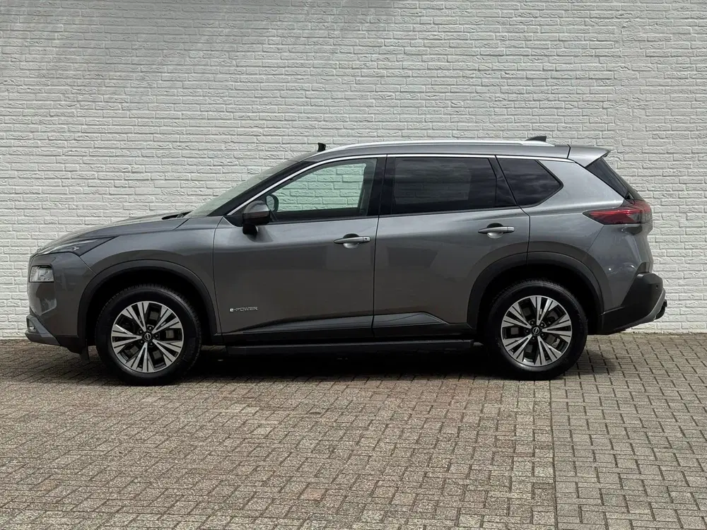 Nissan X-Trail 1.5 e-Power Limited Edition Adaptive cruis uit 2023, foto 14