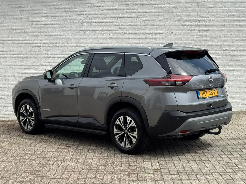 Nissan X-Trail 1.5 e-Power Limited Edition Adaptive cruis uit 2023, foto 15
