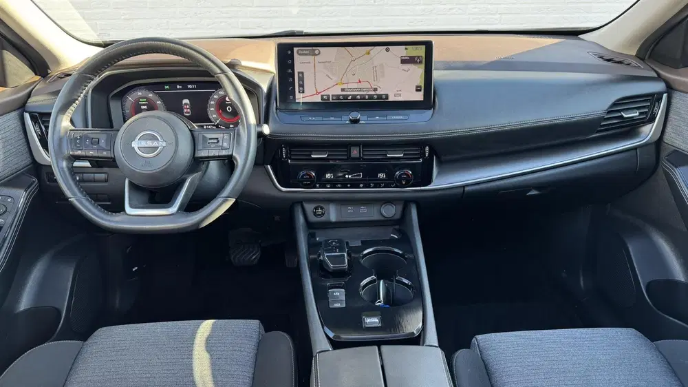 Nissan X-Trail 1.5 e-Power Limited Edition Adaptive cruis uit 2023, foto 2