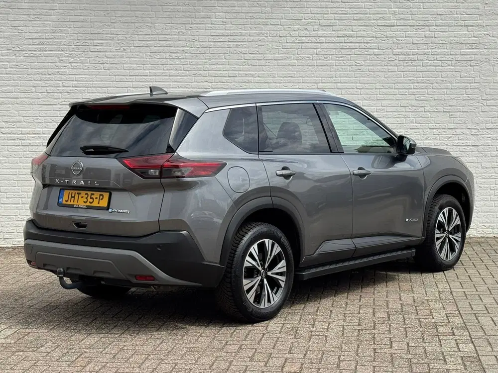Nissan X-Trail 1.5 e-Power Limited Edition Adaptive cruis uit 2023, foto 5