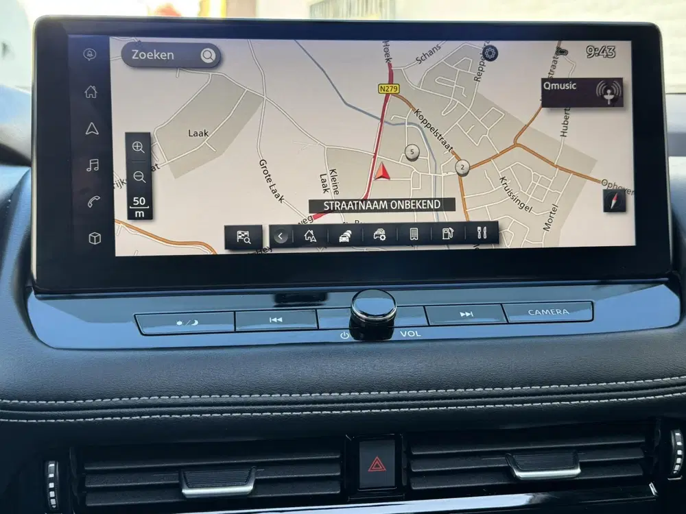 Nissan X-Trail 1.5 e-Power Limited Edition Adaptive cruis uit 2023, foto 7