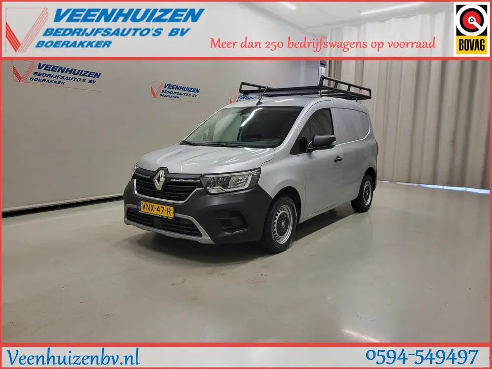 Renault Kangoo 1.5dCi 96pk Euro 6 (bj 2022) uit 2022