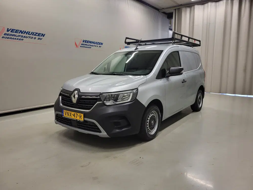 Renault Kangoo 1.5dCi 96pk Euro 6 (bj 2022) uit 2022, foto 2
