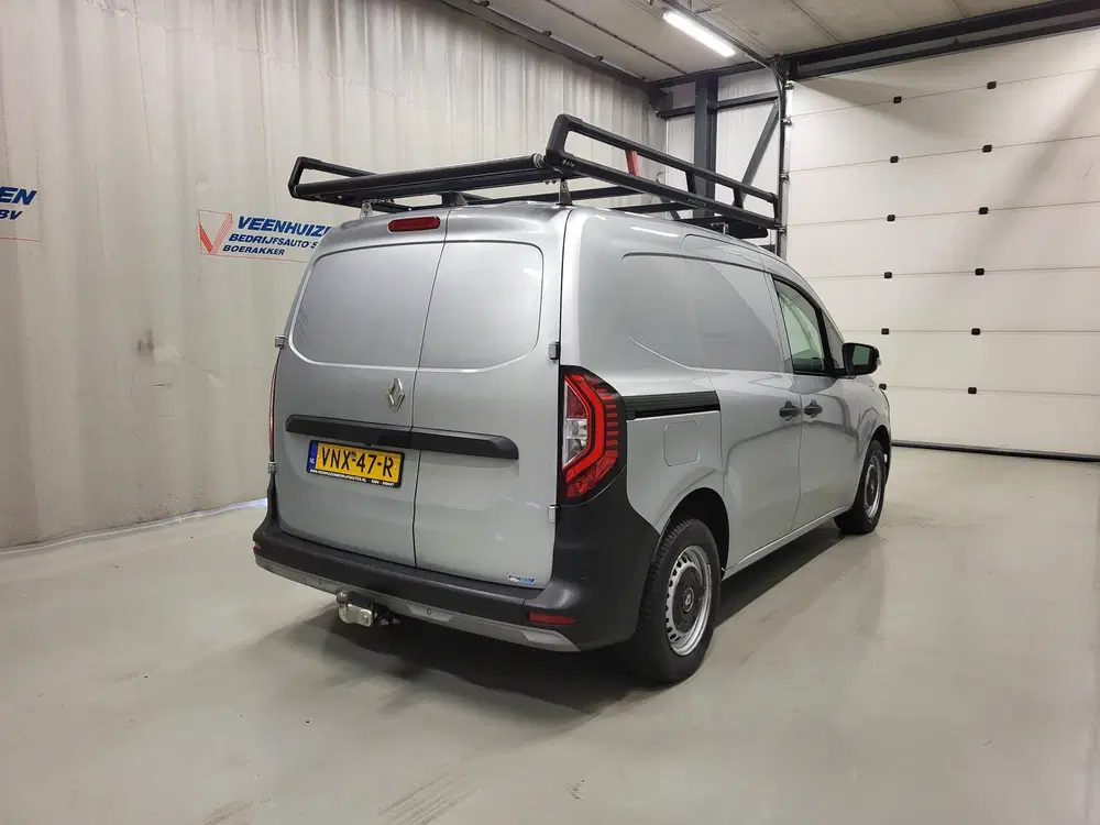 Renault Kangoo 1.5dCi 96pk Euro 6 (bj 2022) uit 2022, foto 3