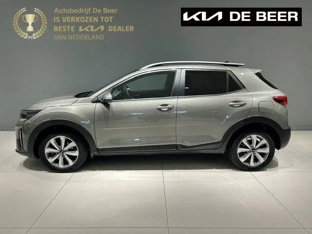 Kia Stonic 1.0 T-GDi MHEV 100pk DynamicPlusLine Trekh uit 2023