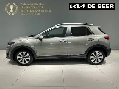 Kia Stonic 1.0 T-GDi MHEV 100pk DynamicPlusLine Trekh uit 2023