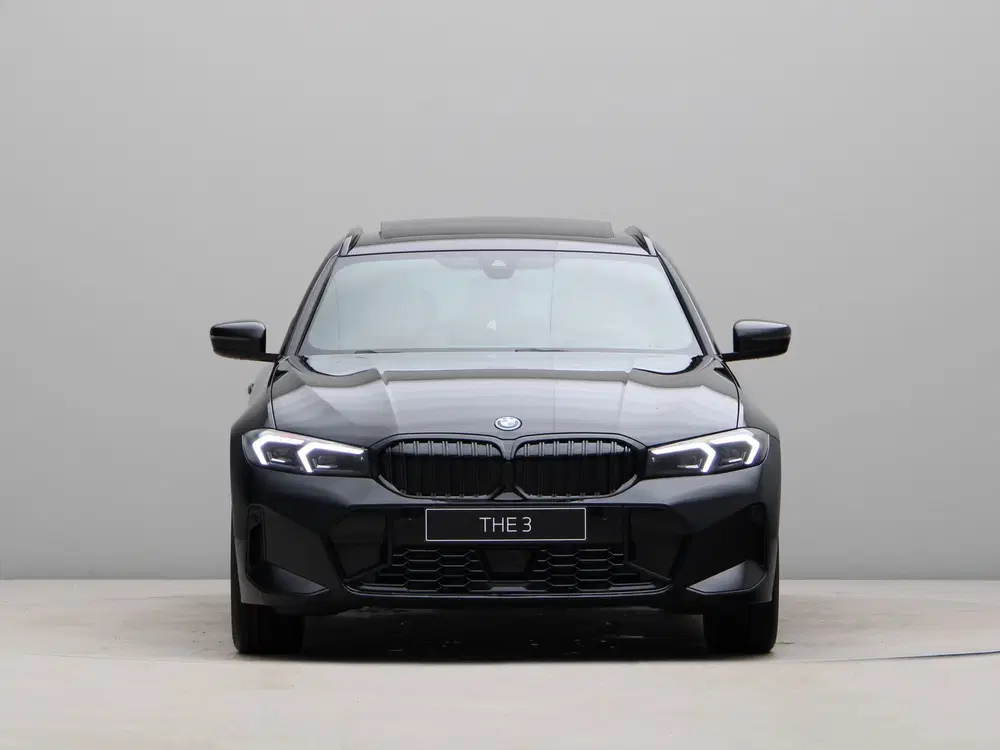 BMW 3-serie 330e Touring (bj 2026 uit 2026, foto 2