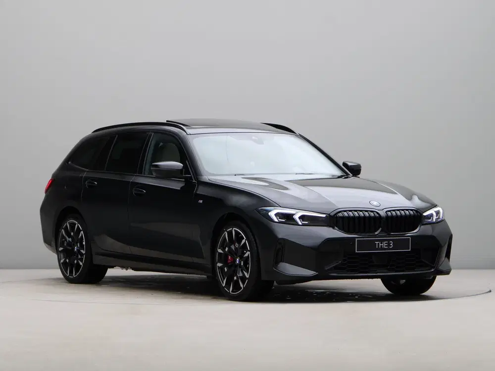 BMW 3-serie 330e Touring (bj 2026 uit 2026, foto 3