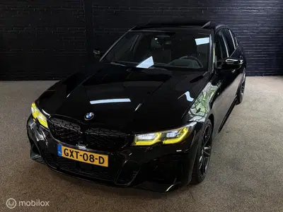 BMW 3-serie M340i xDrive High Executive LASER PANO HAR uit 2021