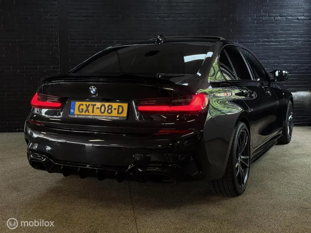 BMW 3-serie M340i xDrive High Executive LASER PANO HAR uit 2021, foto 4