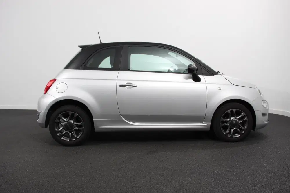 Fiat 500 1.0 69pk Hybrid Connect Navigatie Apple Ca uit 2021, foto 6