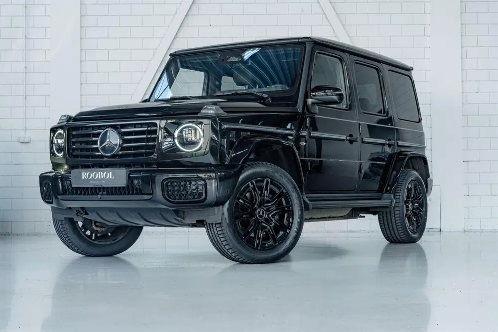 Mercedes-Benz G-Klasse 580 Edition One l AMG l Burmester l S uit 2024