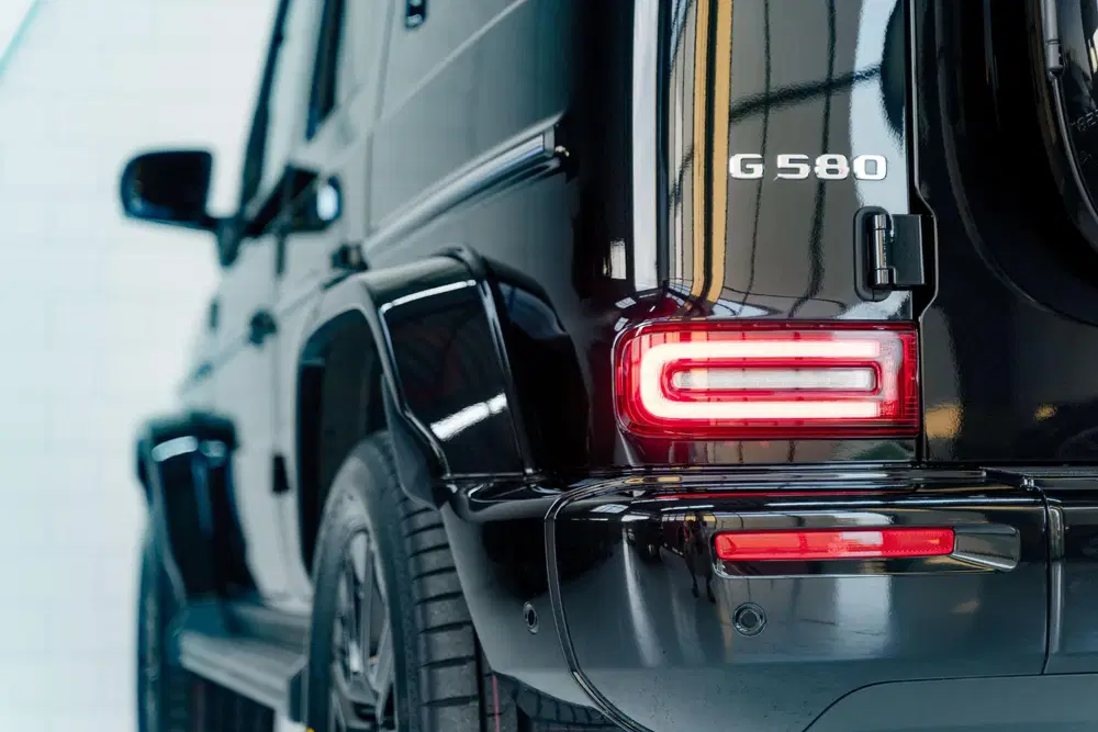 Mercedes-Benz G-Klasse 580 Edition One l AMG l Burmester l S uit 2024, foto 10