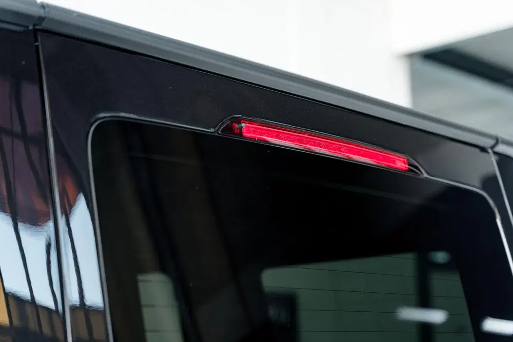 Mercedes-Benz G-Klasse 580 Edition One l AMG l Burmester l S uit 2024, foto 11