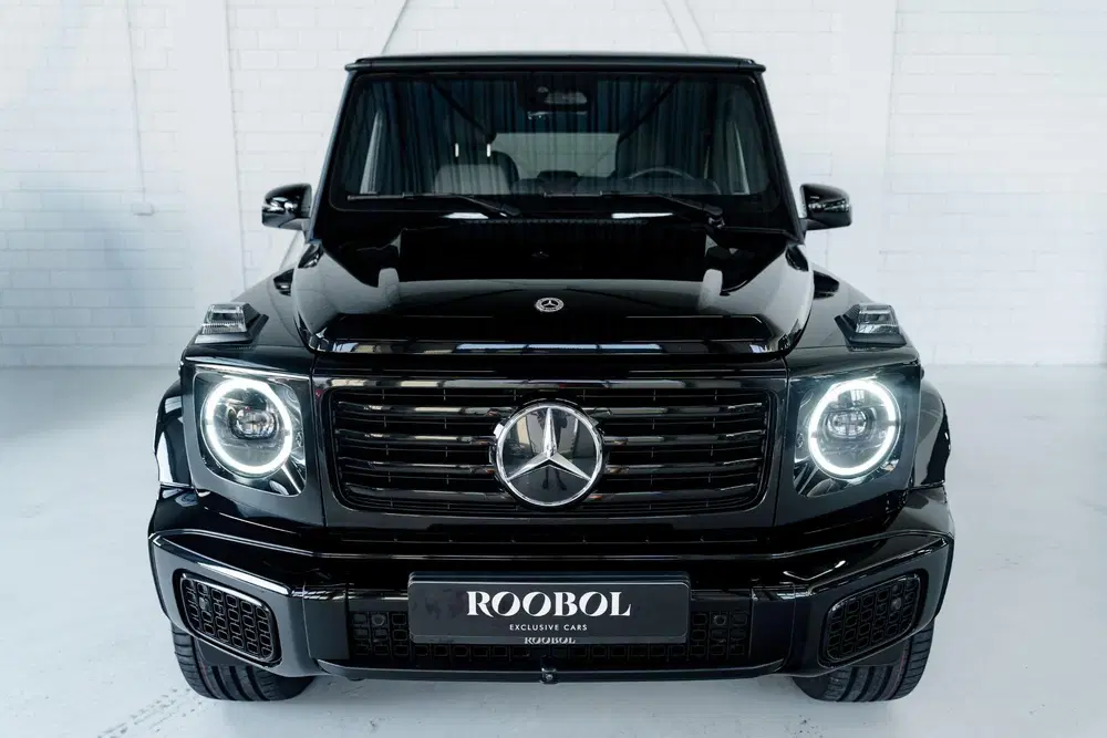 Mercedes-Benz G-Klasse 580 Edition One l AMG l Burmester l S uit 2024, foto 12