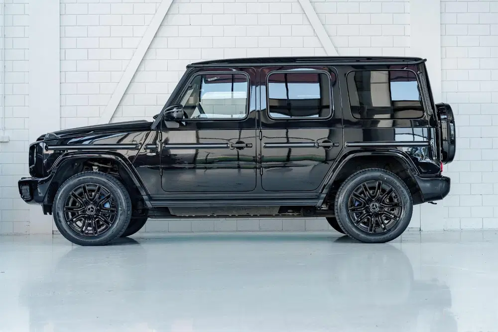 Mercedes-Benz G-Klasse 580 Edition One l AMG l Burmester l S uit 2024, foto 2