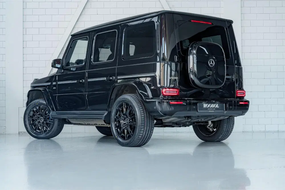Mercedes-Benz G-Klasse 580 Edition One l AMG l Burmester l S uit 2024, foto 3