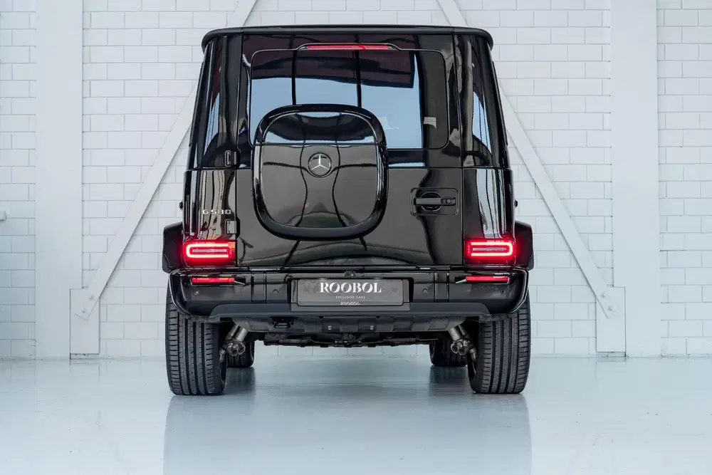Mercedes-Benz G-Klasse 580 Edition One l AMG l Burmester l S uit 2024, foto 4