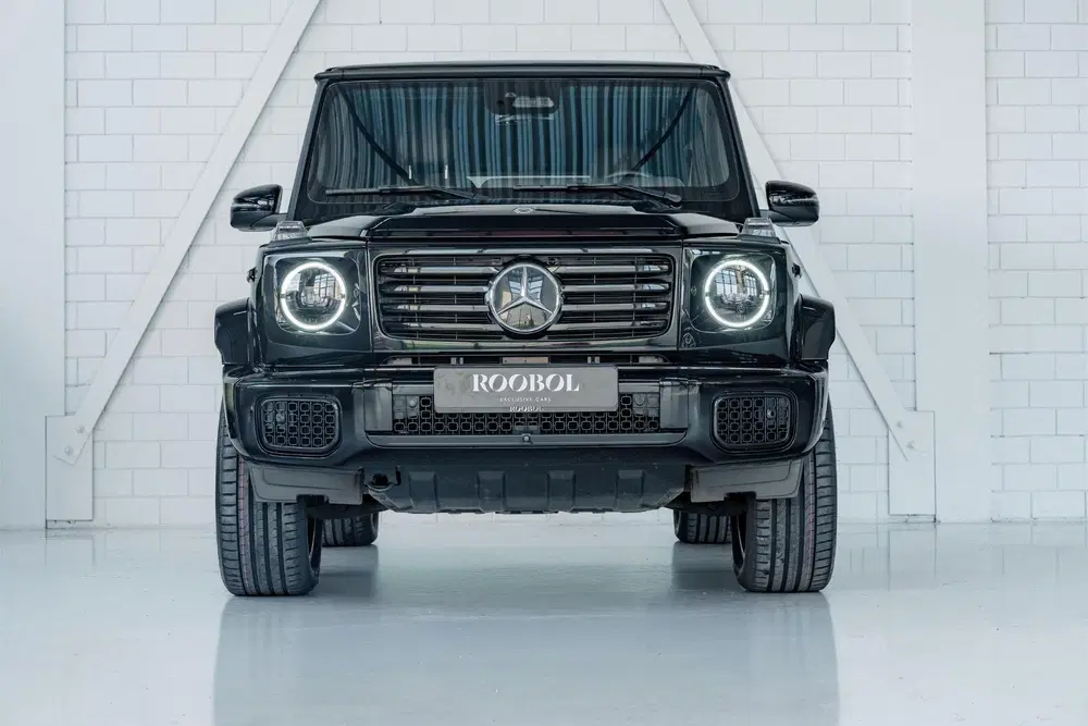 Mercedes-Benz G-Klasse 580 Edition One l AMG l Burmester l S uit 2024, foto 5