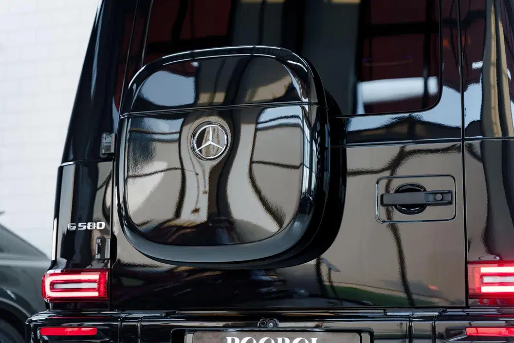 Mercedes-Benz G-Klasse 580 Edition One l AMG l Burmester l S uit 2024, foto 6