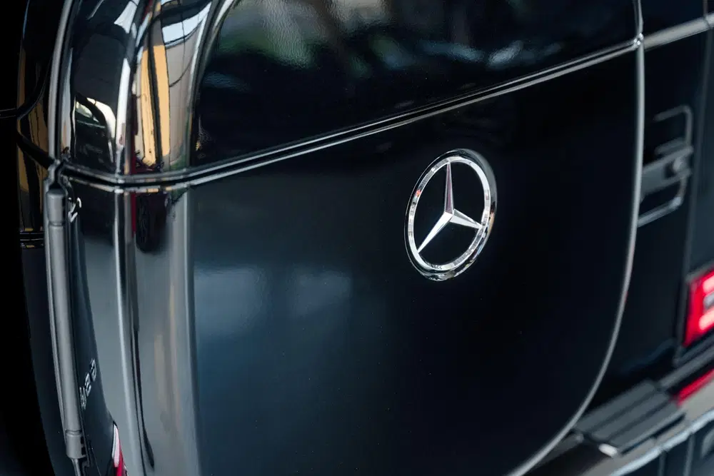 Mercedes-Benz G-Klasse 580 Edition One l AMG l Burmester l S uit 2024, foto 7