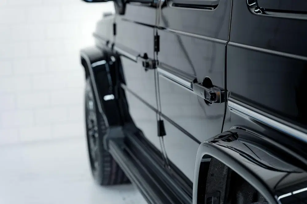 Mercedes-Benz G-Klasse 580 Edition One l AMG l Burmester l S uit 2024, foto 8