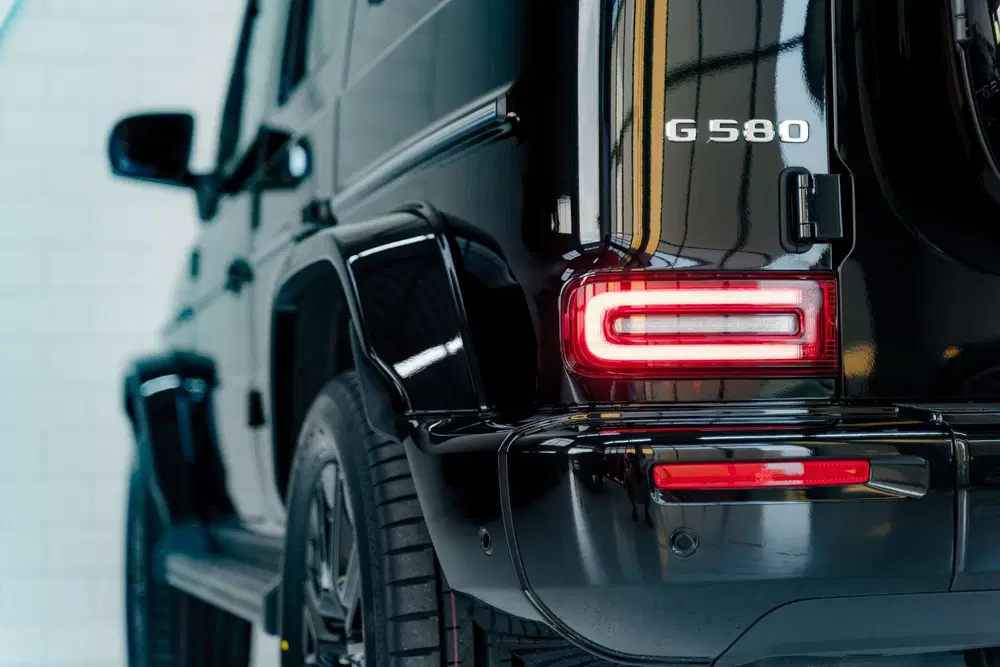 Mercedes-Benz G-Klasse 580 Edition One l AMG l Burmester l S uit 2024, foto 9