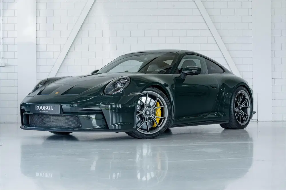 Porsche 911 4.0 GT3 Touring l Kuipstoelen l PTS Brewst uit 2022