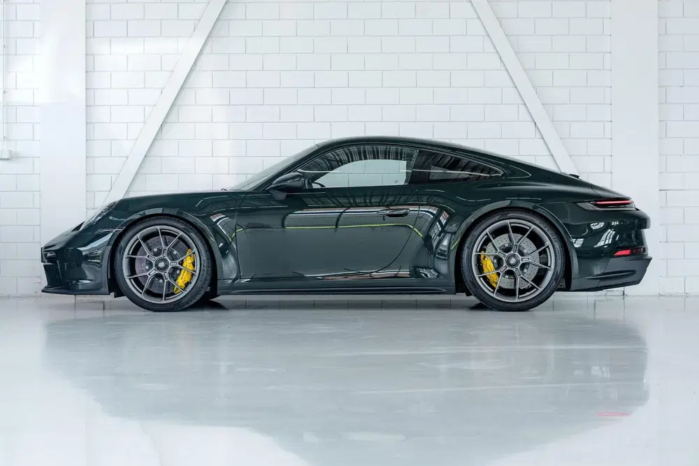 Porsche 911 4.0 GT3 Touring l Kuipstoelen l PTS Brewst uit 2022, foto 2