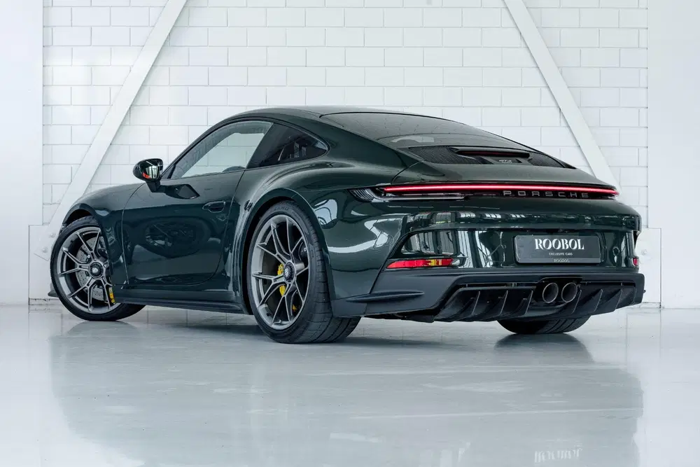 Porsche 911 4.0 GT3 Touring l Kuipstoelen l PTS Brewst uit 2022, foto 3