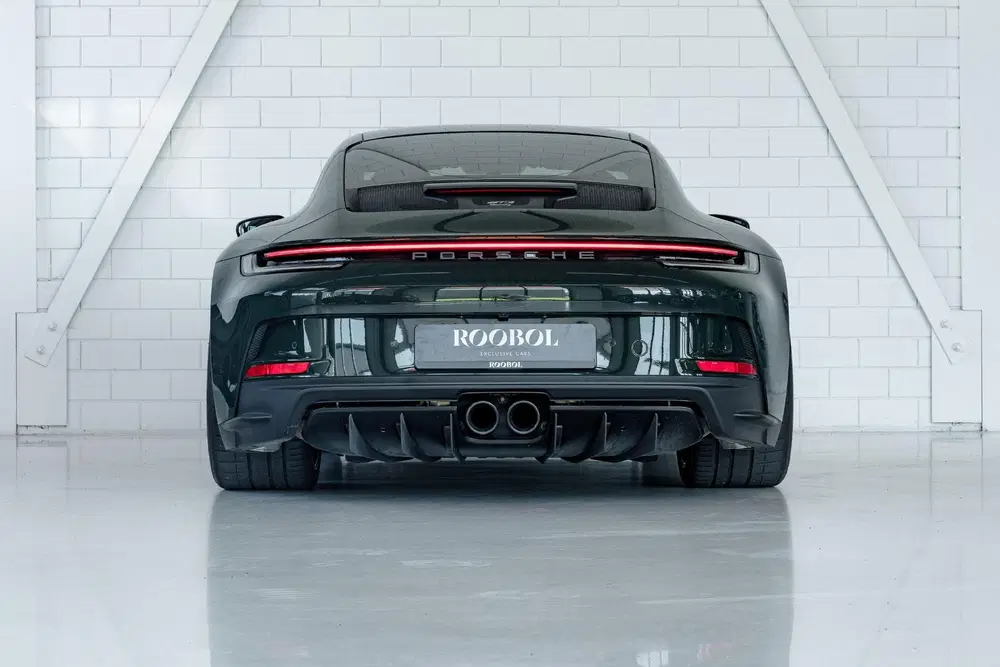 Porsche 911 4.0 GT3 Touring l Kuipstoelen l PTS Brewst uit 2022, foto 4