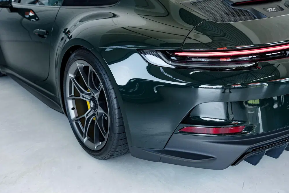 Porsche 911 4.0 GT3 Touring l Kuipstoelen l PTS Brewst uit 2022, foto 5