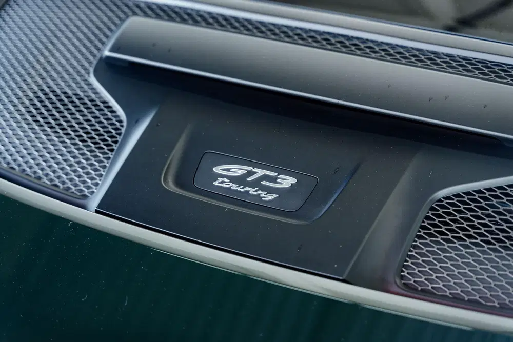 Porsche 911 4.0 GT3 Touring l Kuipstoelen l PTS Brewst uit 2022, foto 7