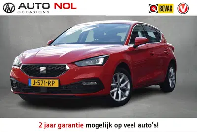 SEAT Leon 1.0 TSI Style Launch Edition uit 2020