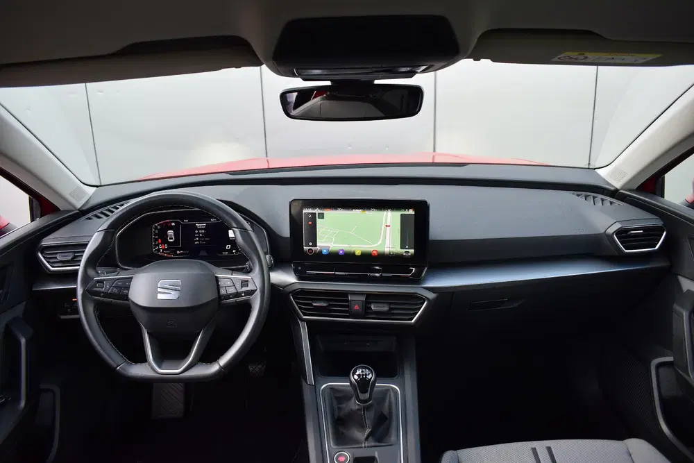 SEAT Leon 1.0 TSI Style Launch Edition uit 2020, foto 12