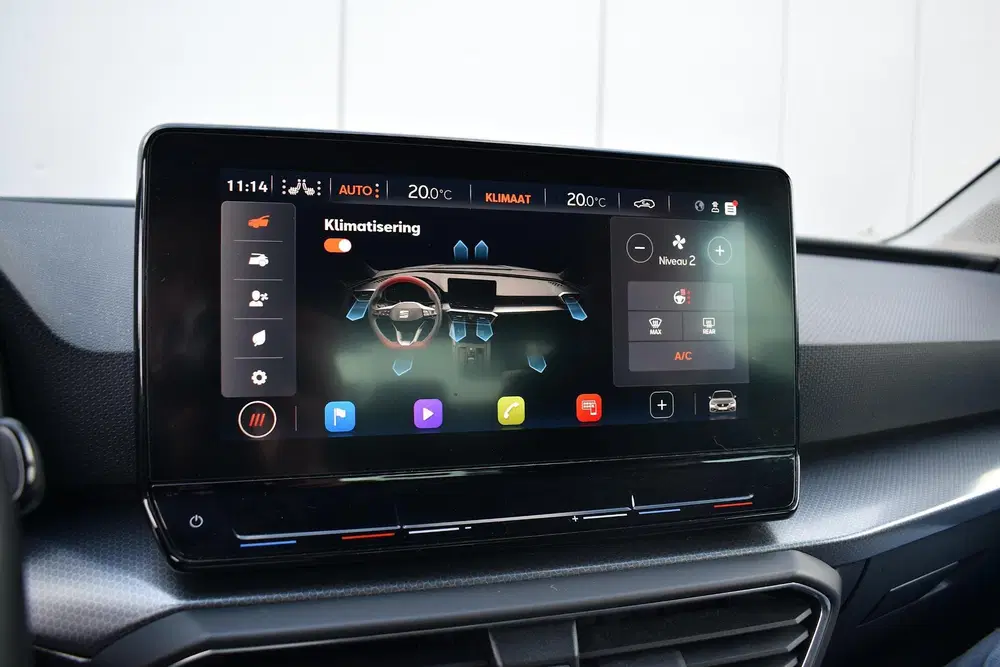 SEAT Leon 1.0 TSI Style Launch Edition uit 2020, foto 15