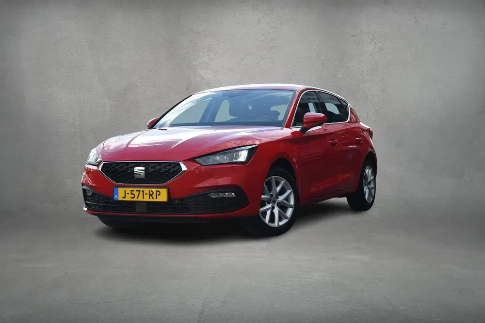 SEAT Leon 1.0 TSI Style Launch Edition uit 2020, foto 2