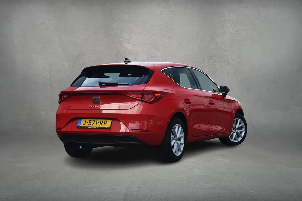 SEAT Leon 1.0 TSI Style Launch Edition uit 2020, foto 3