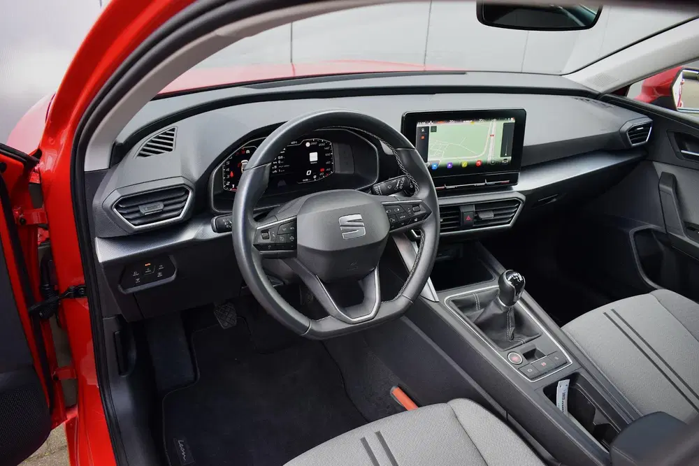 SEAT Leon 1.0 TSI Style Launch Edition uit 2020, foto 4