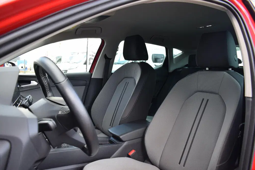 SEAT Leon 1.0 TSI Style Launch Edition uit 2020, foto 5