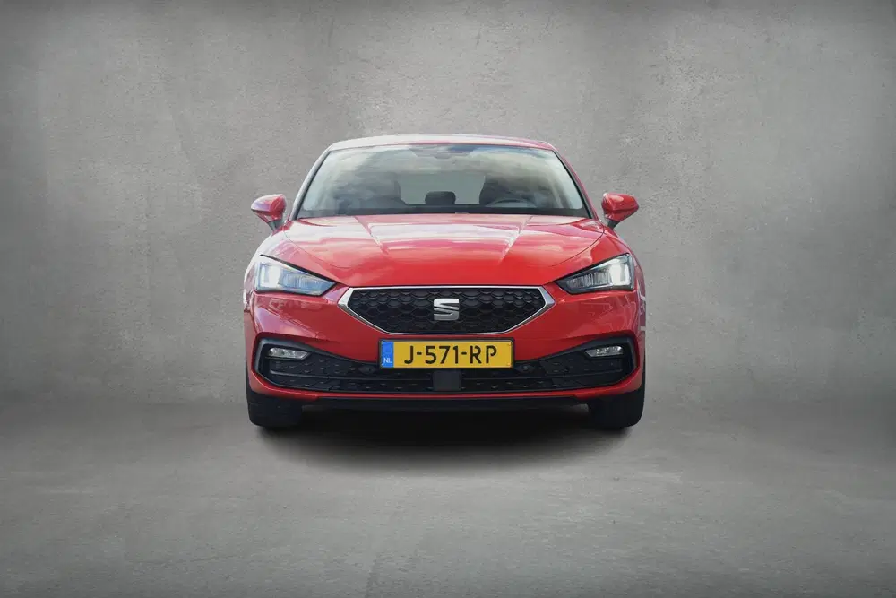SEAT Leon 1.0 TSI Style Launch Edition uit 2020, foto 8